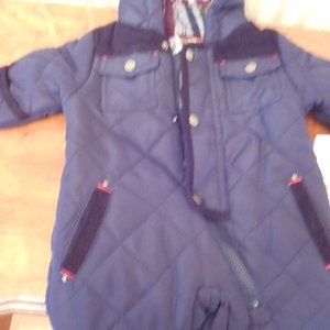 Rothchild baby boys snowsuit